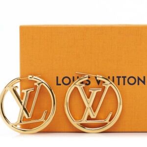 Louis Vuitton Louise earrings